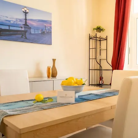 Carlotta - Italian Living Appartement Bari