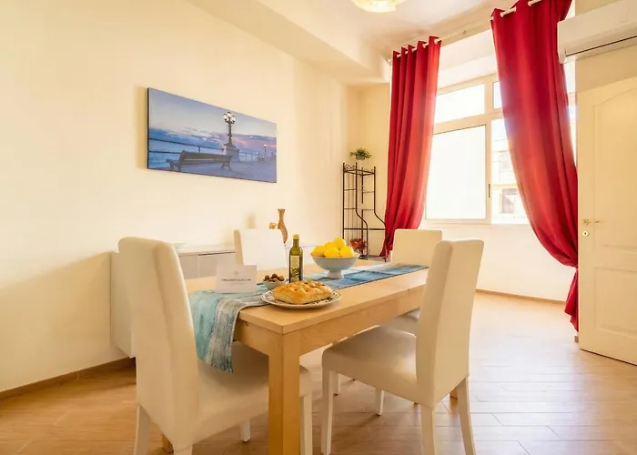 Apartamento Carlotta - Italian Living *