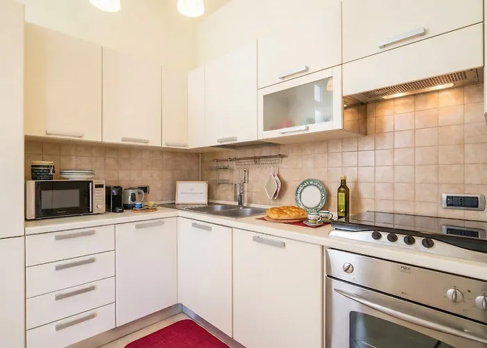 Appartement Carlotta - Italian Living *