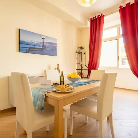 Apartman Carlotta - Italian Living *