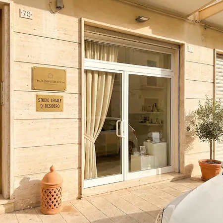 Carlotta - Italian Living Apartman Bari
