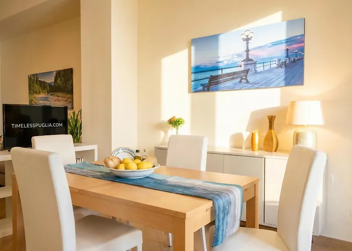 Apartament Carlotta - Italian Living Bari