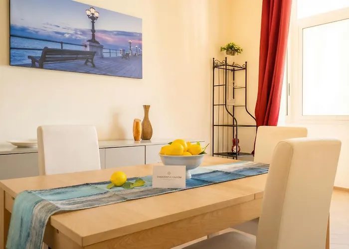 Carlotta - Italian Living Appartamento Bari